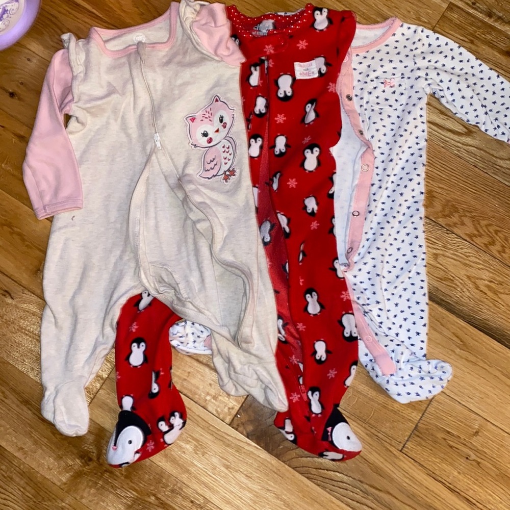 Girls sleepwear